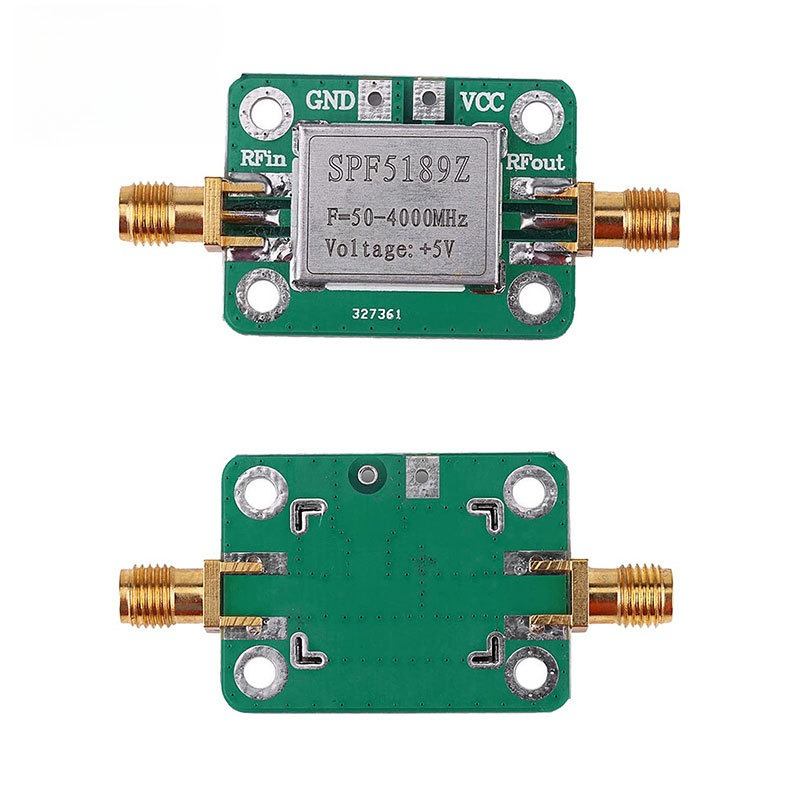 Skyzone Steadyview X Receiver Module - وحدة مكبر صوت منخفض الضوضاء LNA