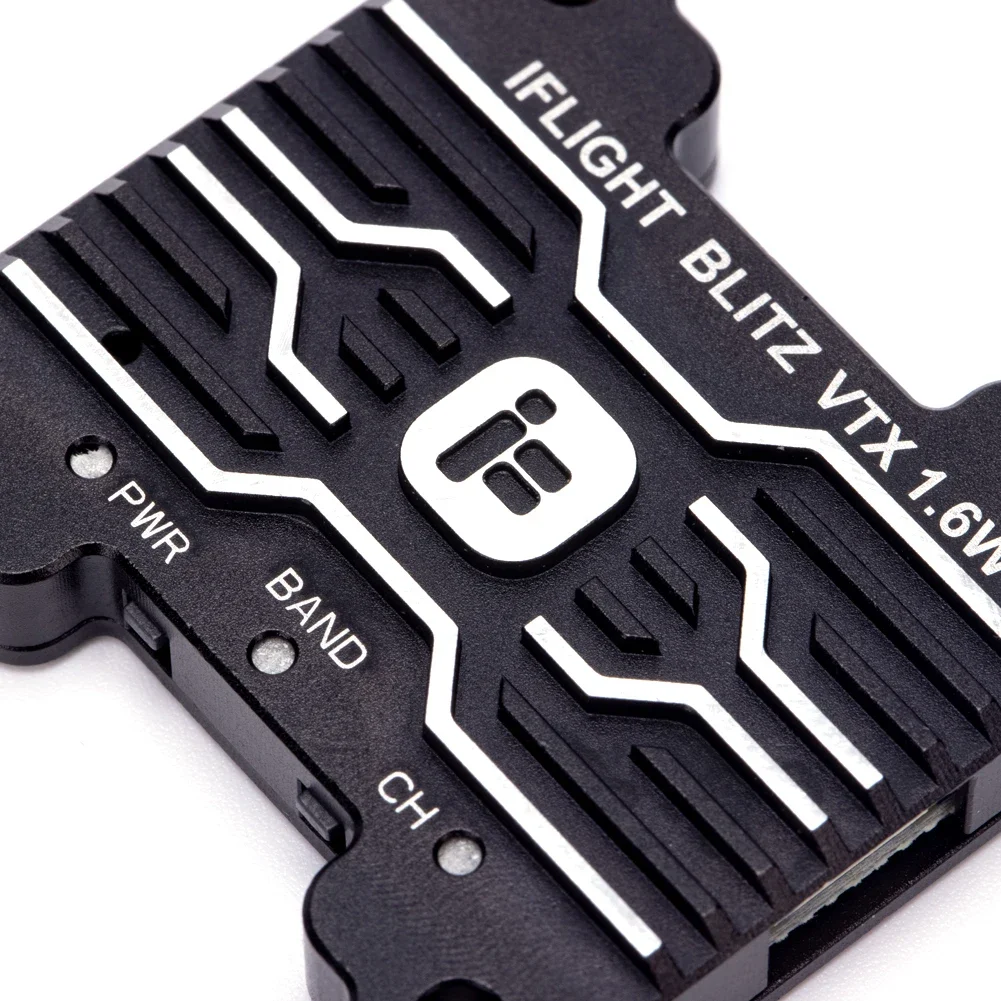 Iflight Blitz 1.6W 5.8G Vtx - جهاز إرسال فيديو iFlight BLITZ 5.8G