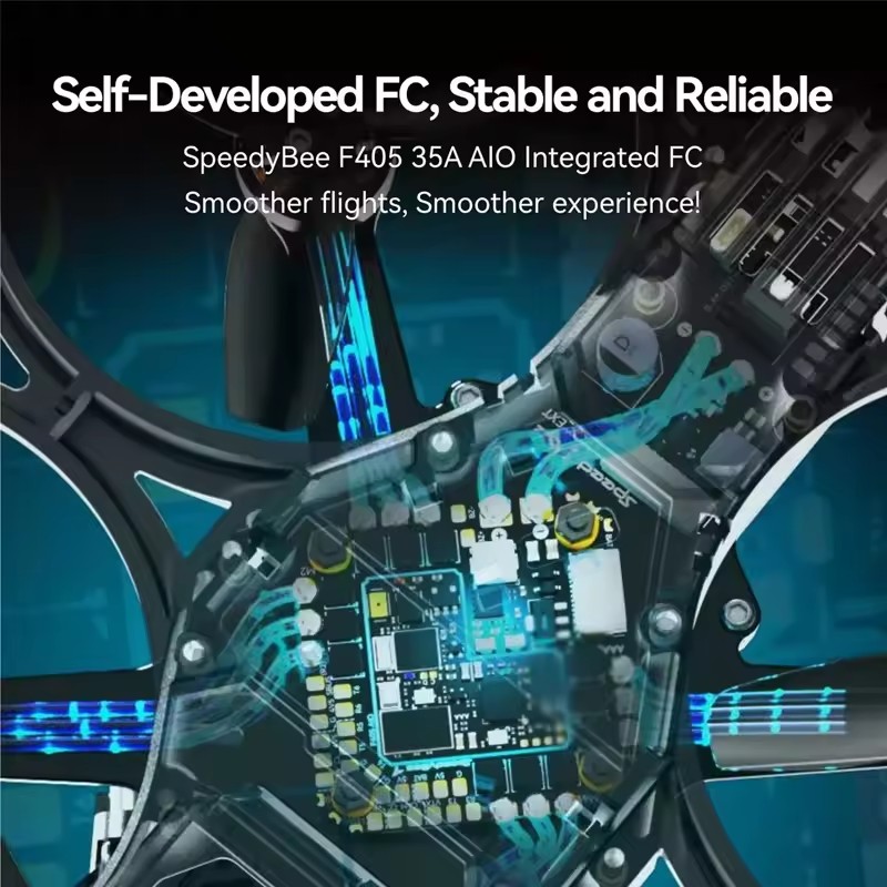SpeedyBee Bee25 2.5 بوصة HD طا - مراجعة Skyzone Sky04O Pro Fpv Goggles وسعره