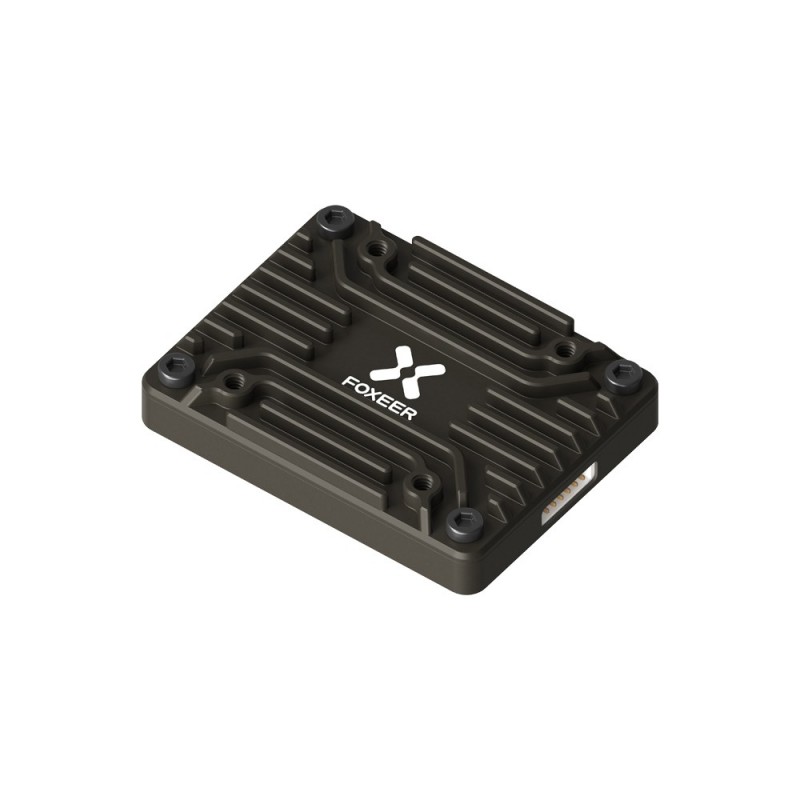 مجموعة وحدة نظارات Foxeer 4.9G - مراجعة Foxeer Reaper Extreme 2.5W Vtx وسعره
