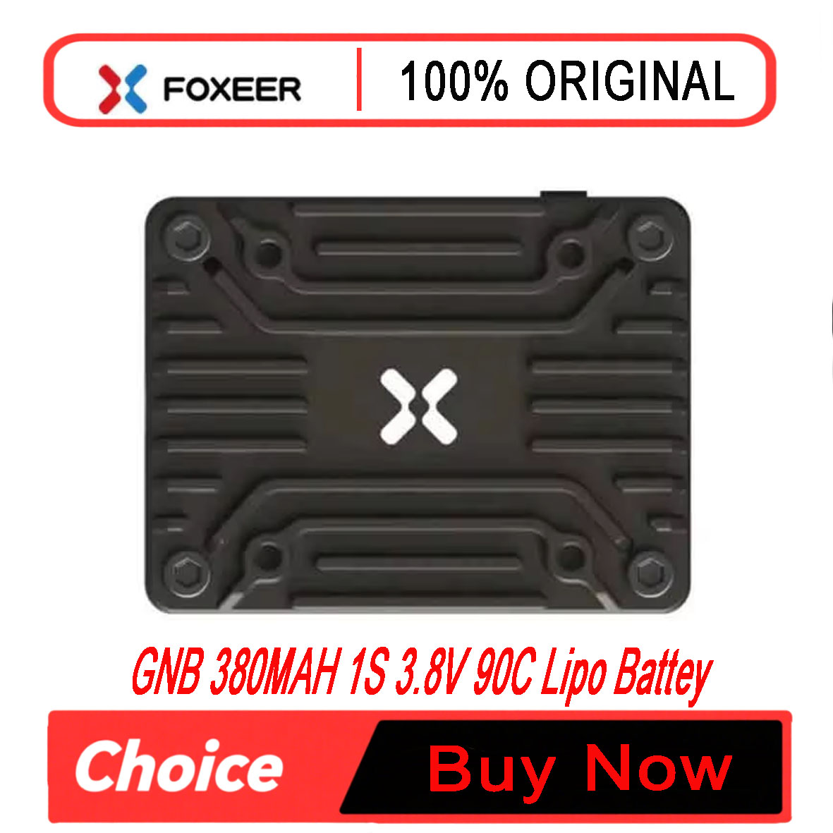 Foxeer Reaper Extreme 2.5W VTX - مراجعة Foxeer Reaper Extreme 2.5W Vtx وسعره