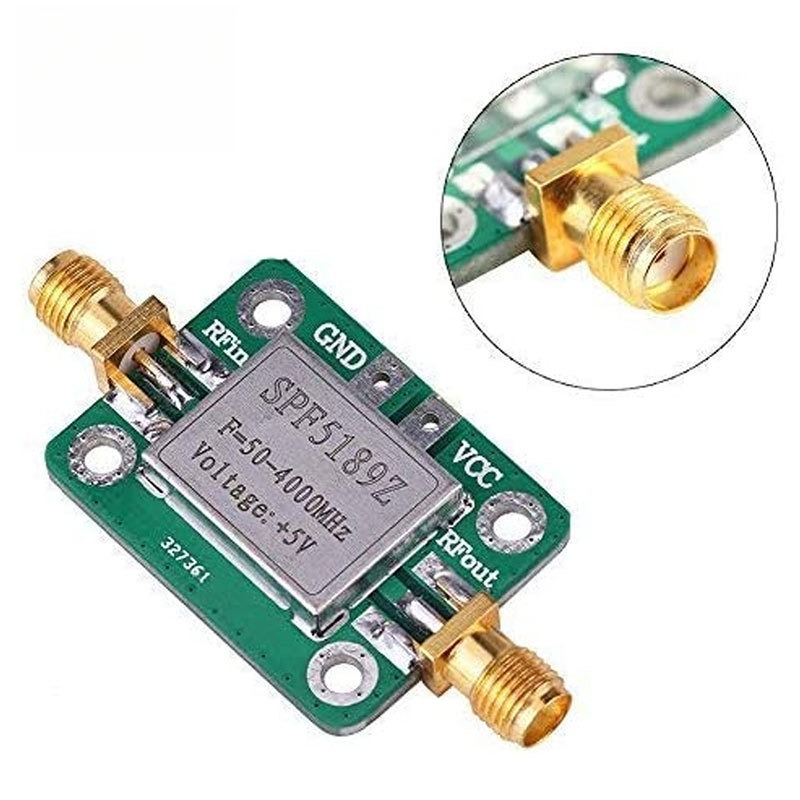 وحدة مكبر صوت منخفض الضوضاء LN - مراجعة Skyzone Steadyview X Receiver Module وسعره